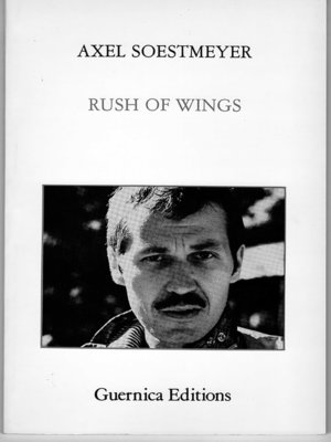 cover image of Rush Of Wings